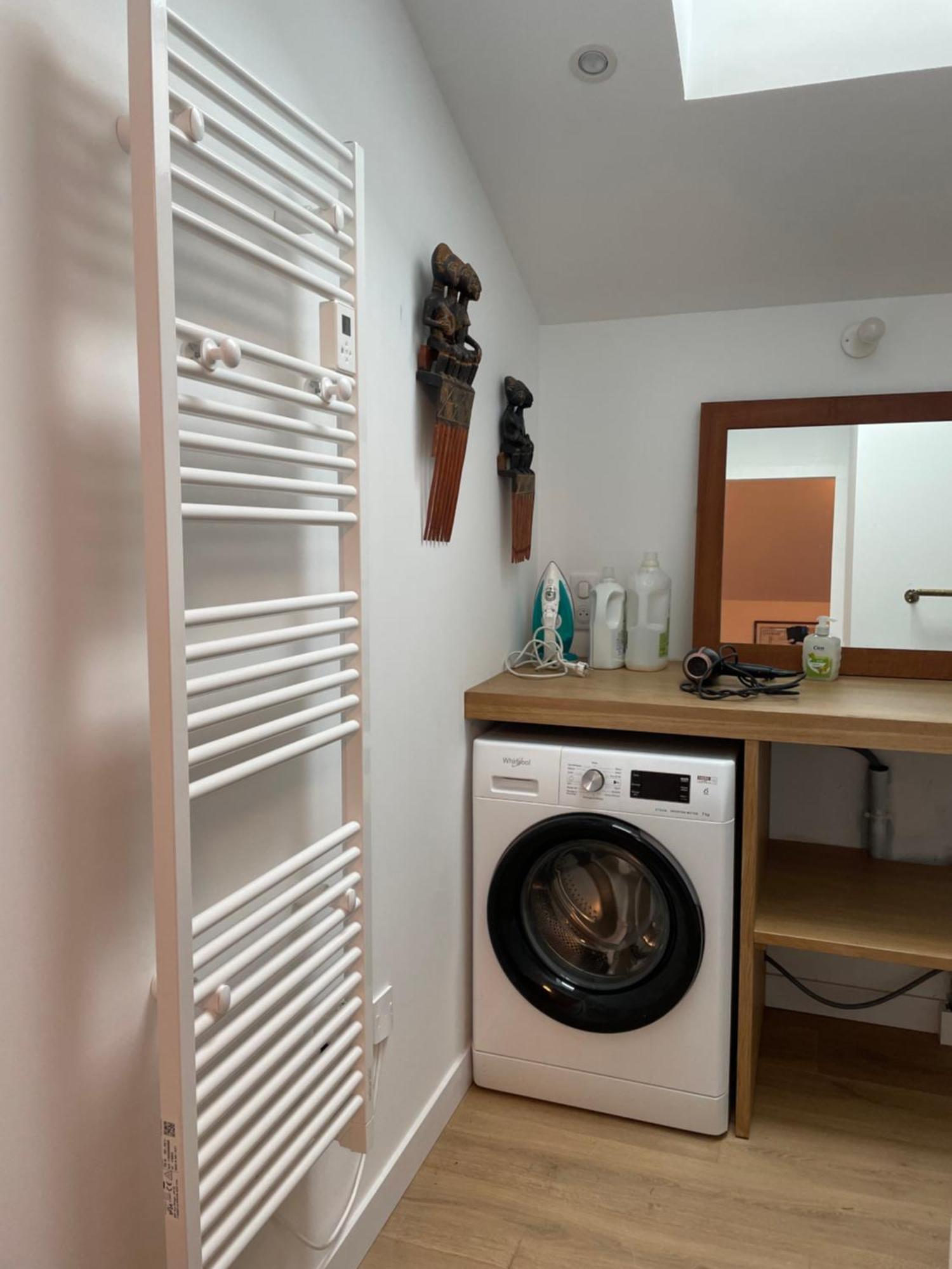 Samui - Equipe Borne De Recharge - Powering Station Electric Car Apartment กัปเบรอตง ภายนอก รูปภาพ